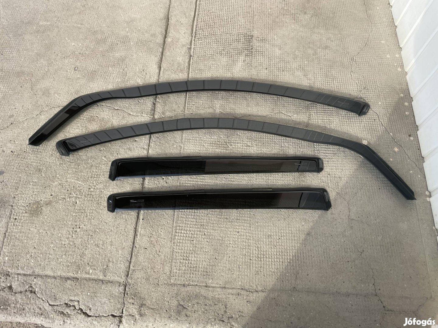 Mercedes W204 kombi légterelő