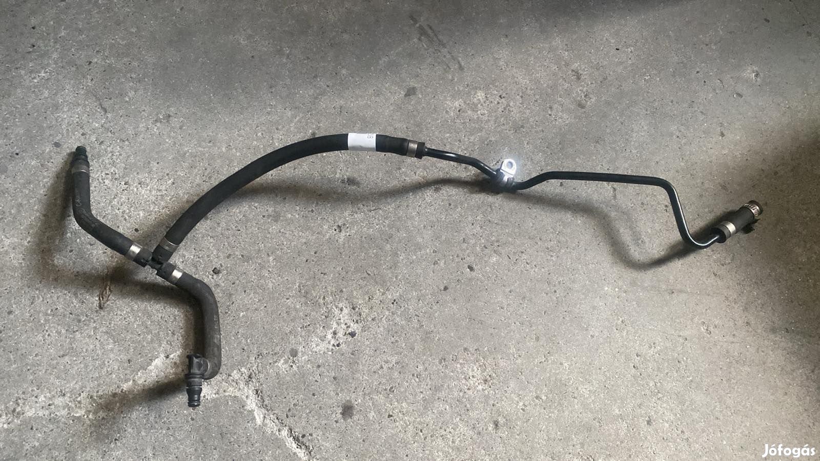 Mercedes W204 vízcső A2045011825 eladó