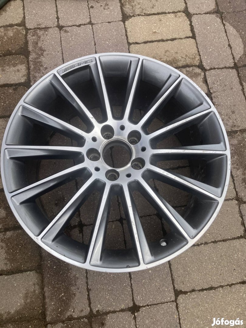 Mercedes W205 C-class AMG 19"-os felni(A2054011400)