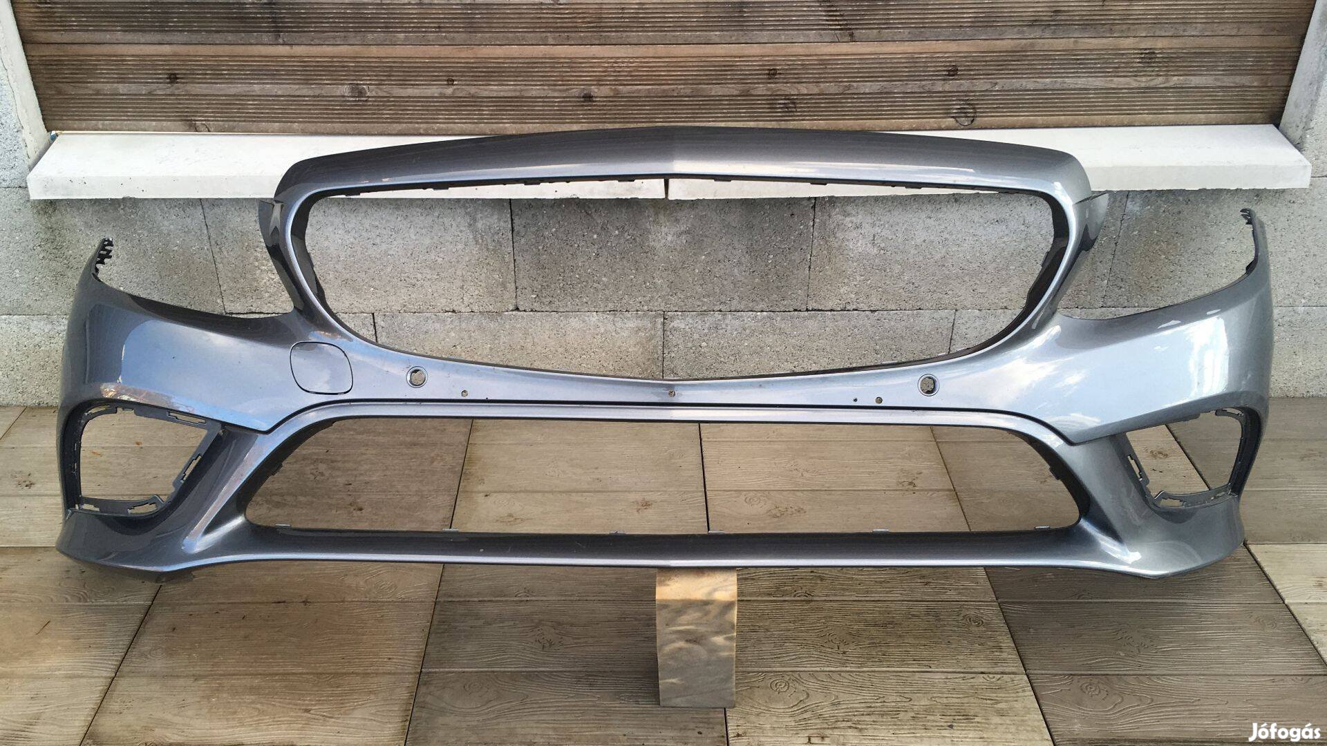 Mercedes W205 C facelift első lökhárító A2058851101
