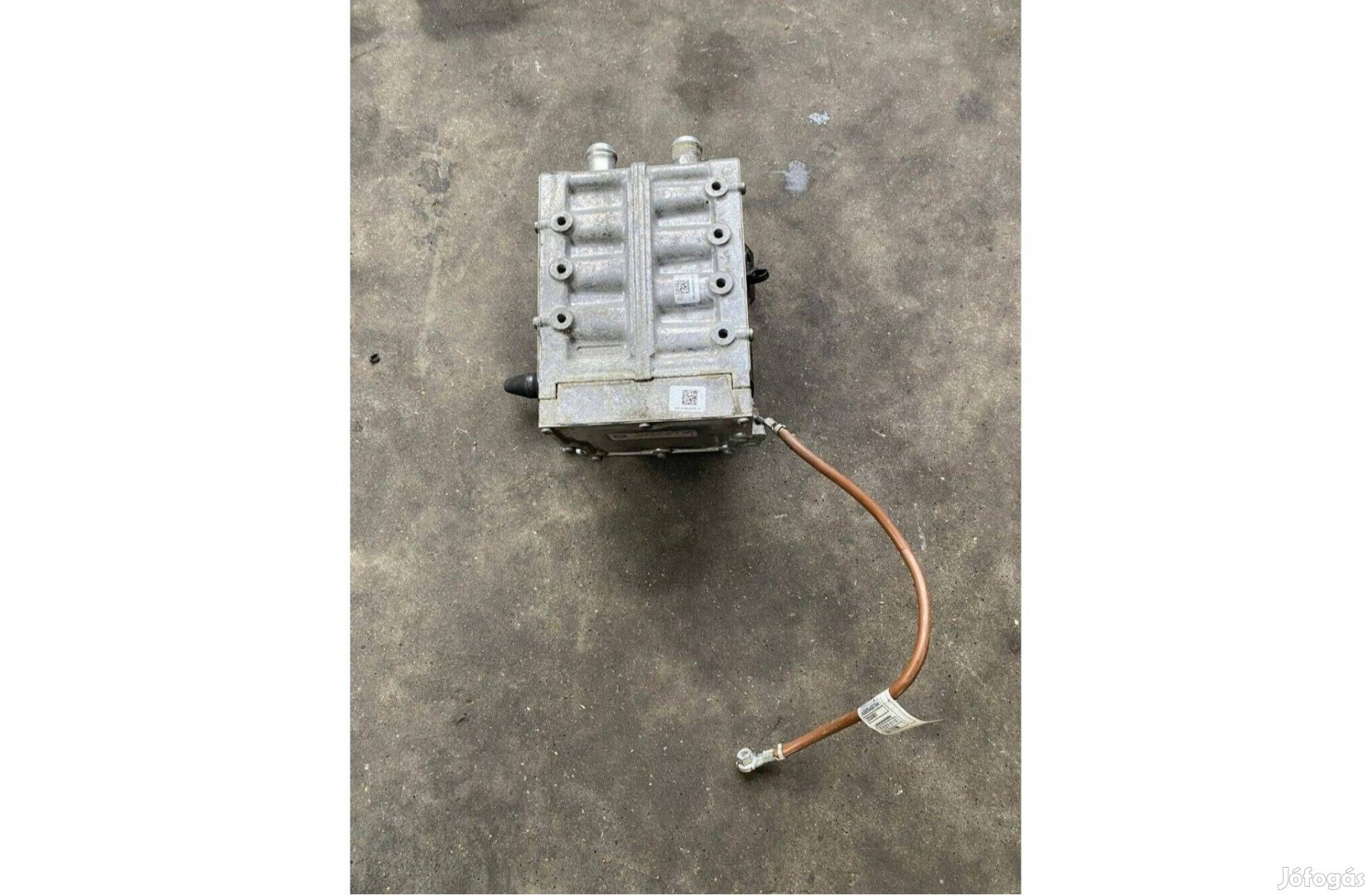 Mercedes W205-W213-W246 - C,E,B-class Elektromos 6kw kályha eladó