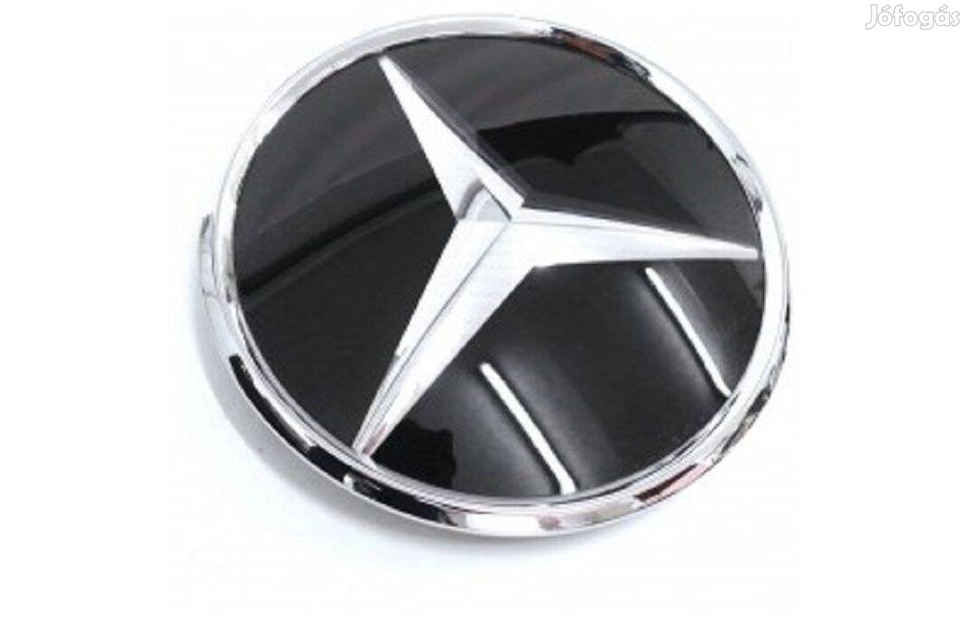 Mercedes W205, W177, W213 - C,E,A-class bontott Embléma első distronic