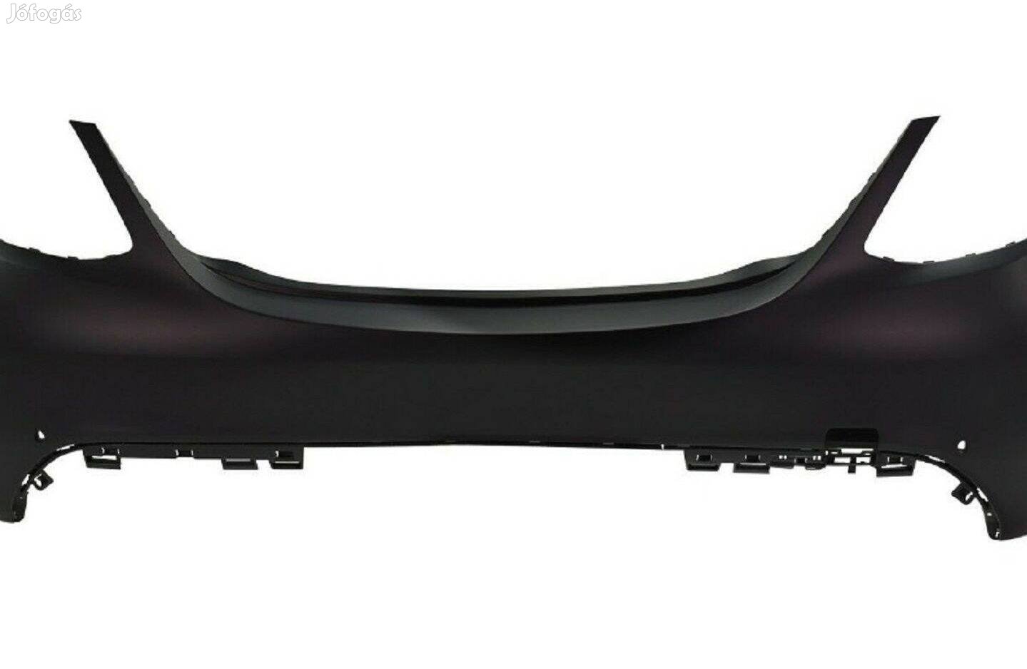 Mercedes W205 - C-class bontott hátsó lökhárító eladó