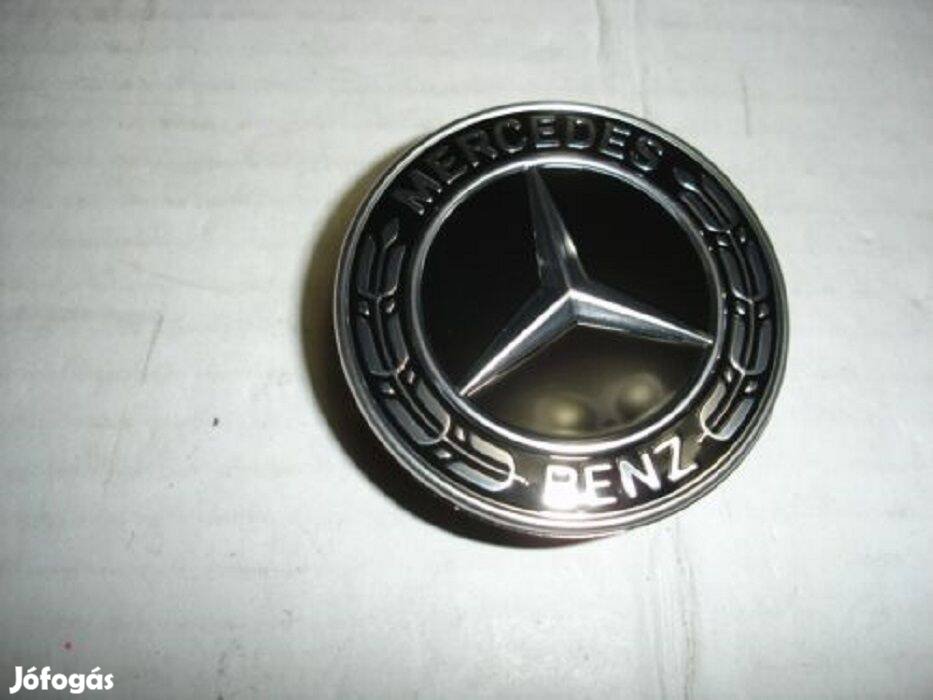 Mercedes W205 - C-class géptető embléma eladó. Cikkszám:0008173305