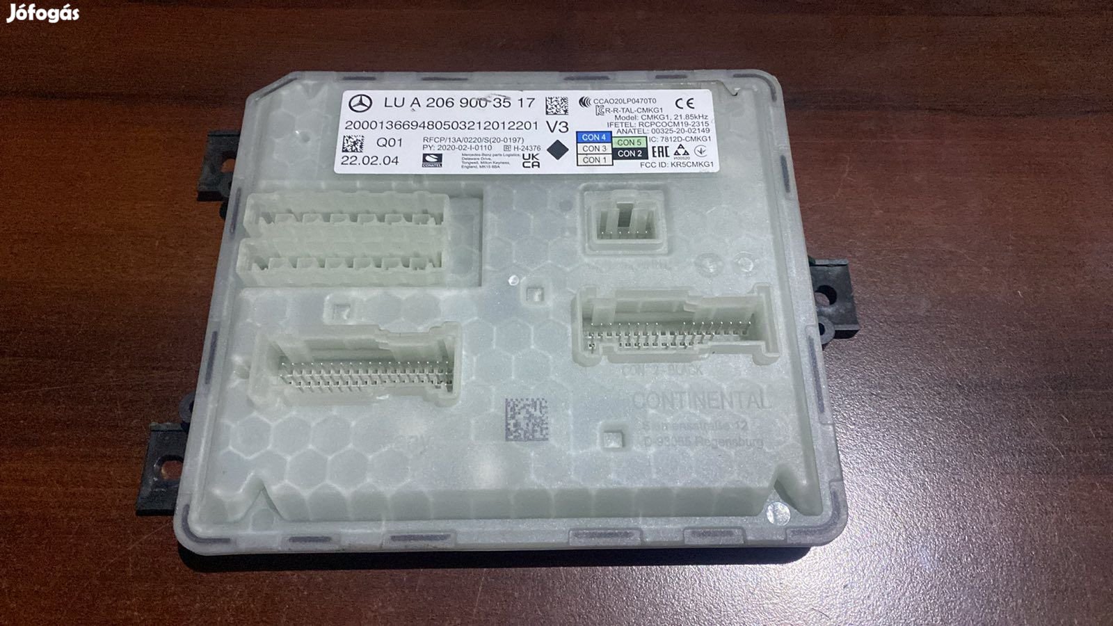 Mercedes W206 Indítás modul A2069003517 eladó