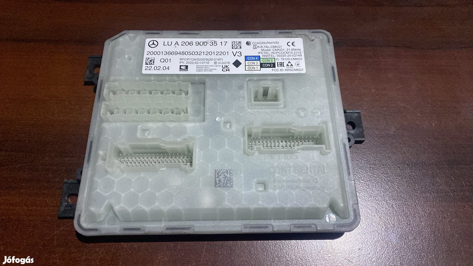 Mercedes W206 Indítás modul A2069003517 eladó