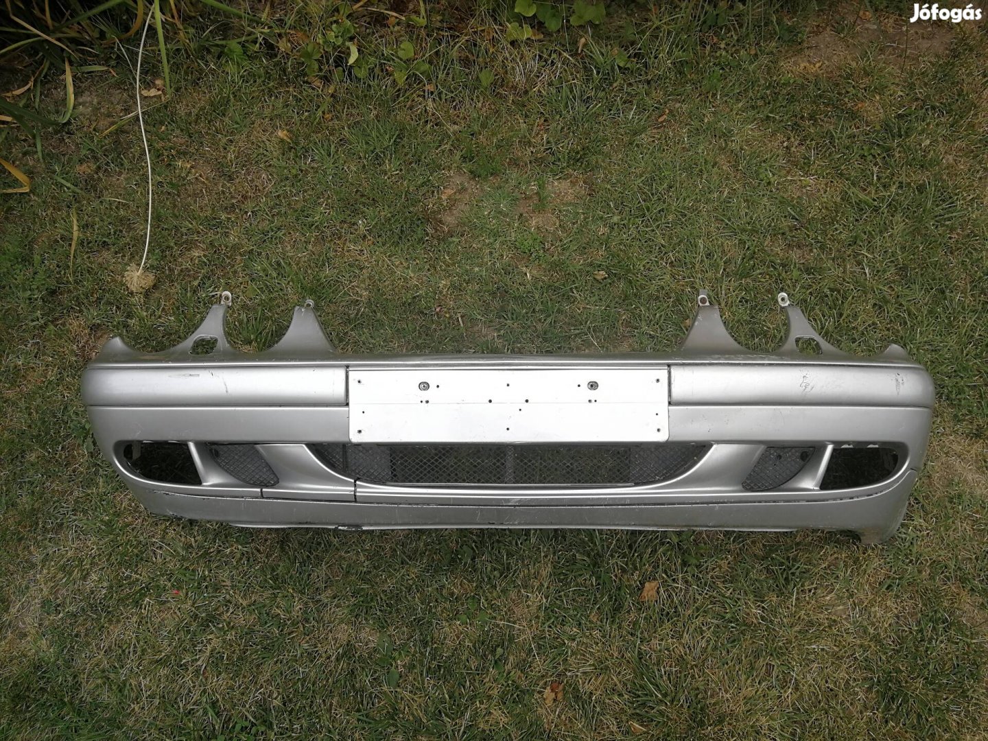 Mercedes W208 CLK első lökhárító