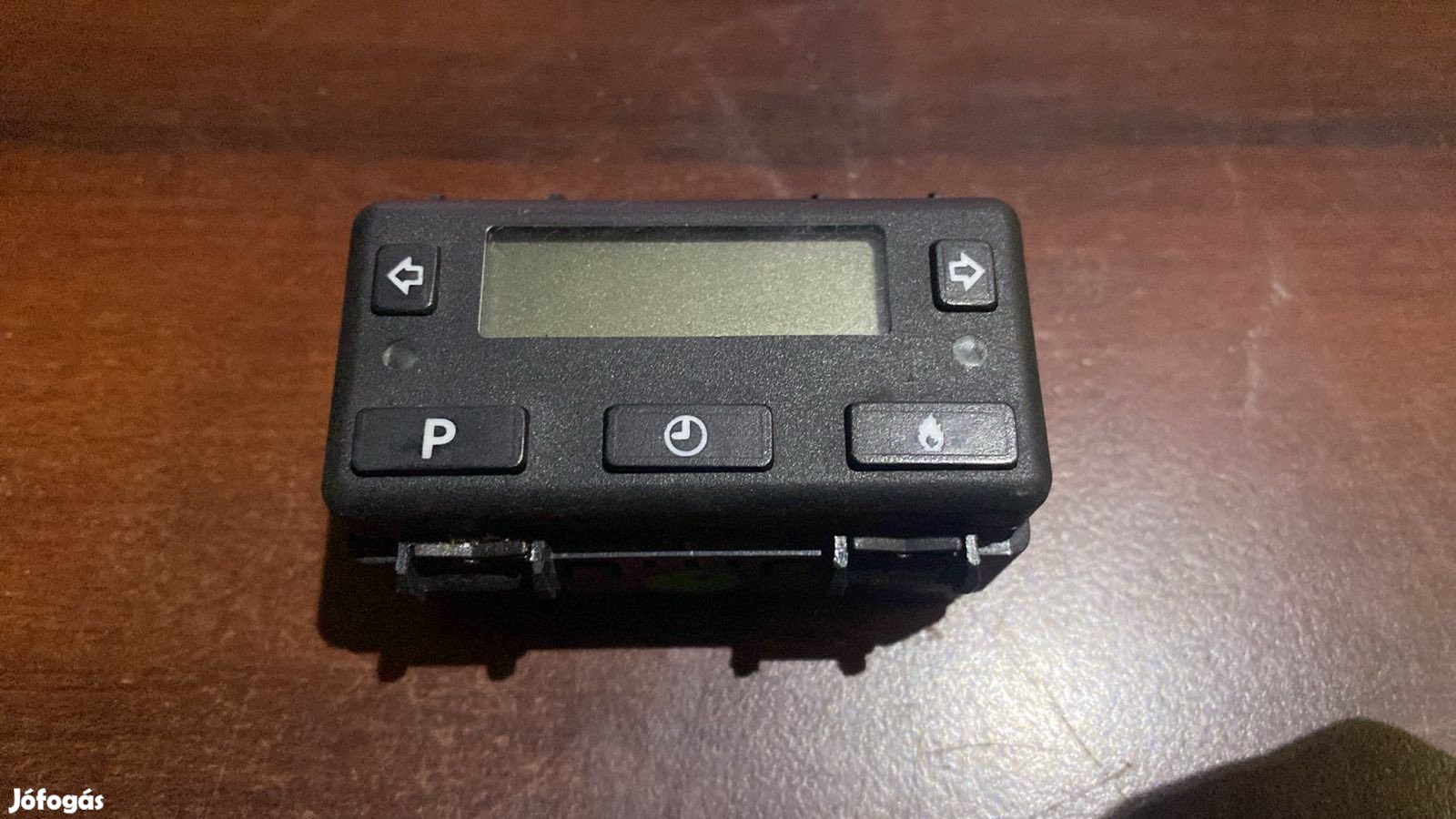 Mercedes W210-140-463 webasto állóhelyzeti fűtés vezérlőpanel