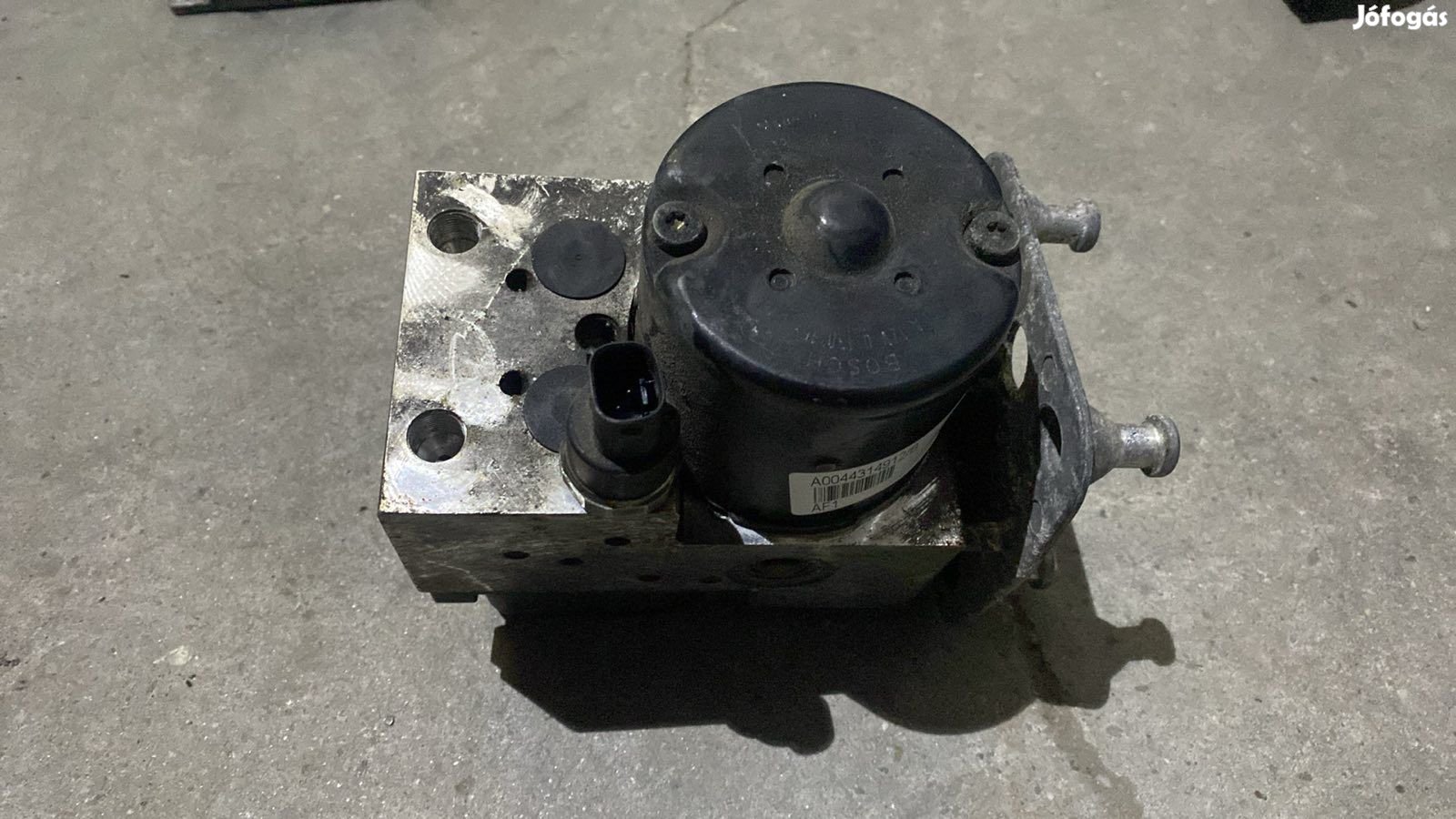 Mercedes W210 ABS kocka A0044314912 eladó