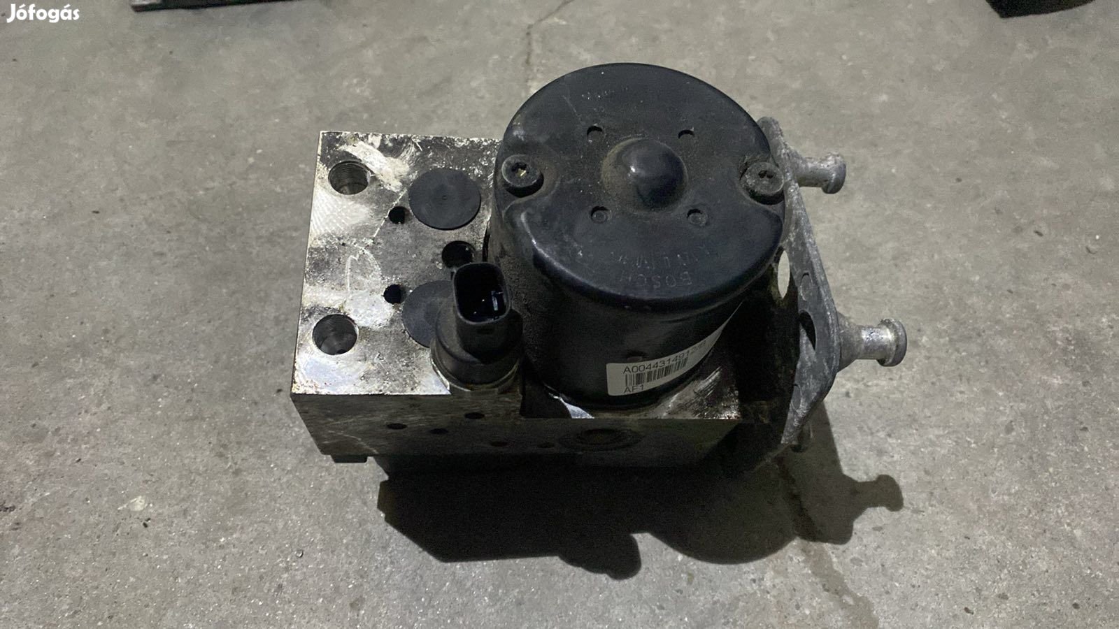 Mercedes W210 ABS kocka A0044314912 eladó