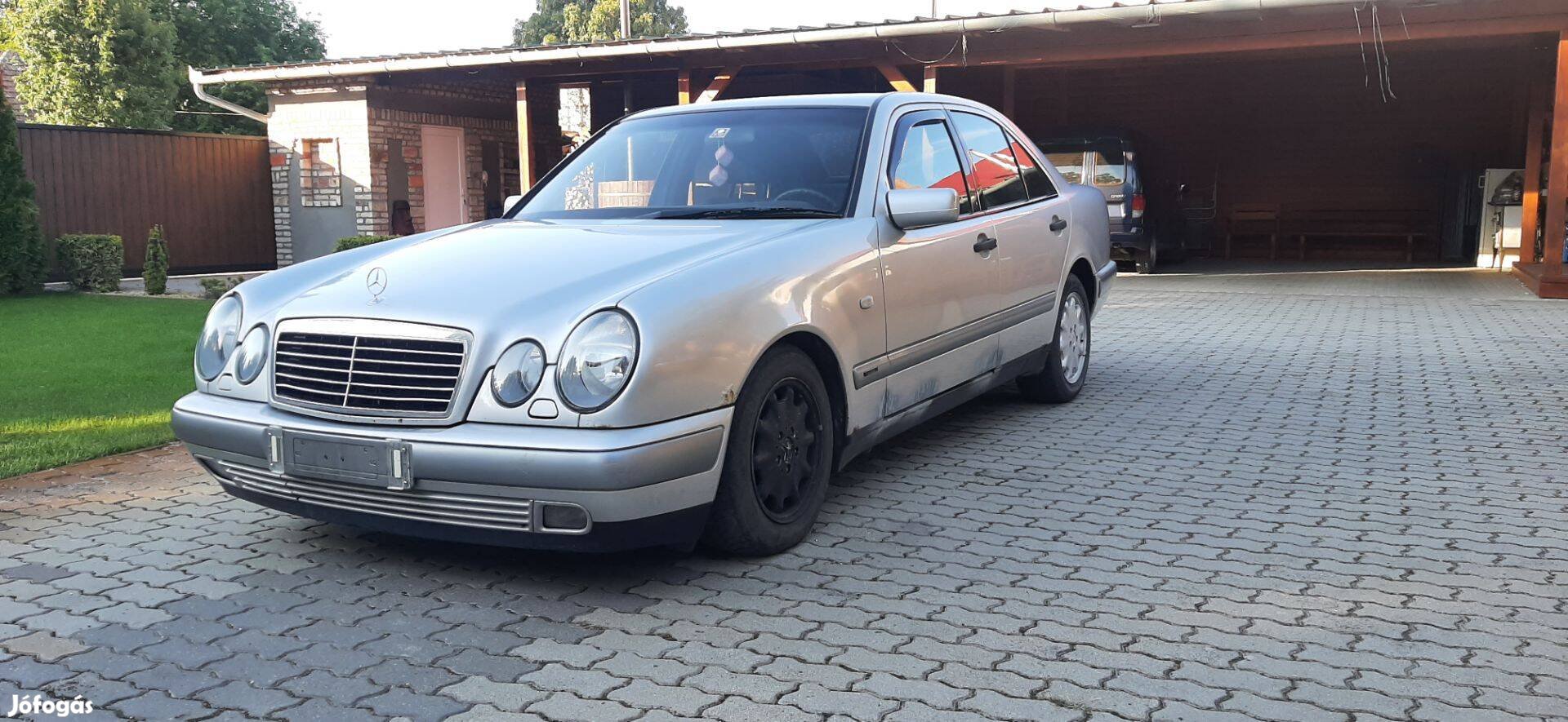 Mercedes W210 E classe 290td minden alkatrésze eladó