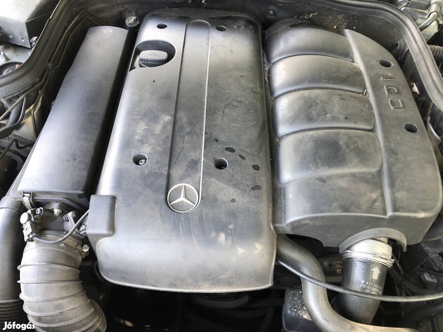 Mercedes W210 W202 W203 W211 Sprinter Vito 200 220 2.2 CDI motor 