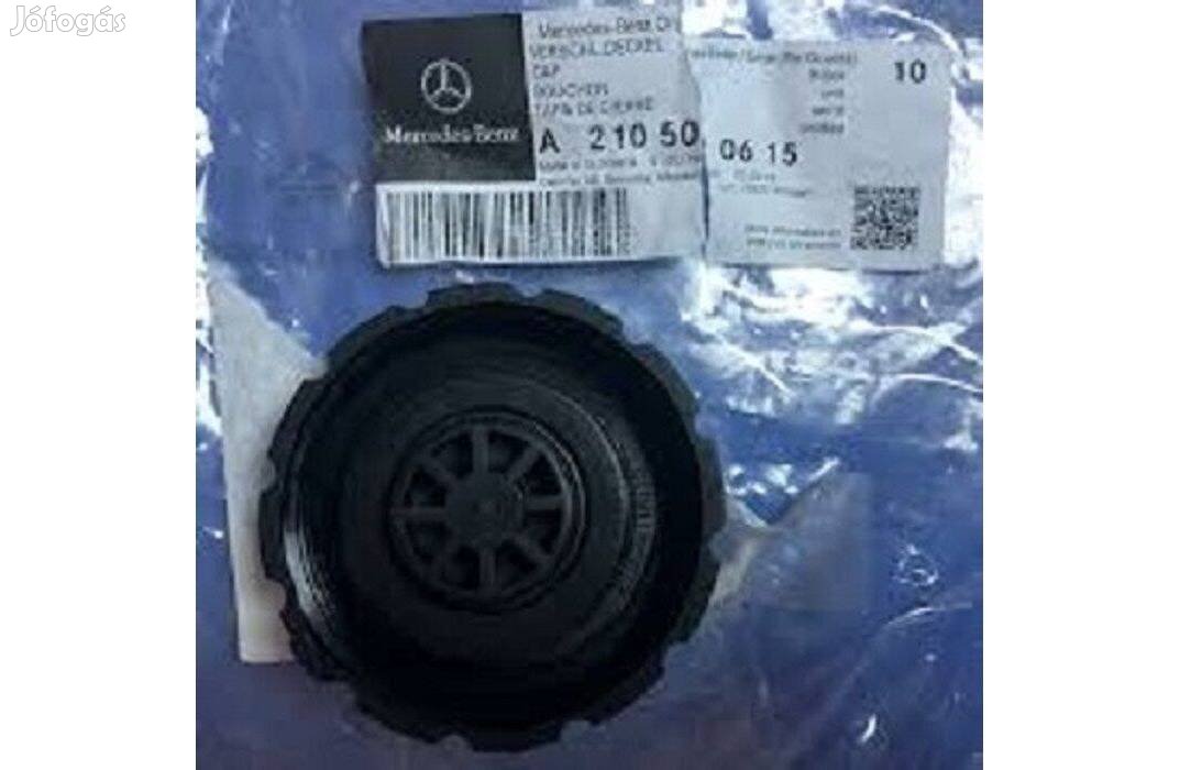 Mercedes W210 - E-class hűtősapka eladó. Cikkszám:A2105010615