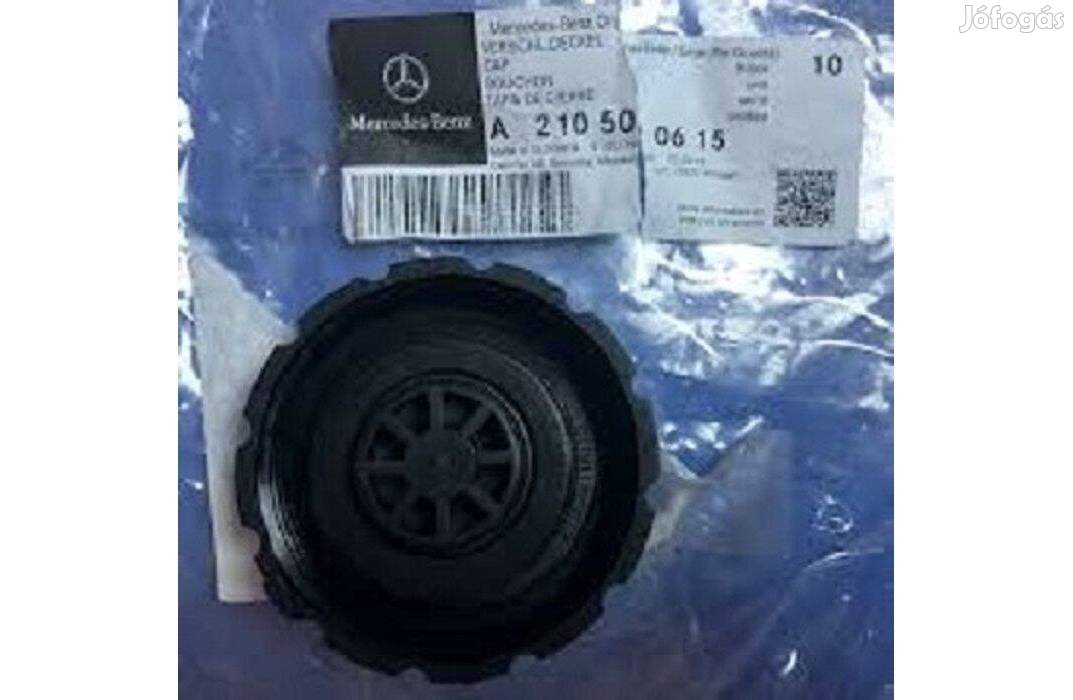 Mercedes W210 - E-class hűtősapka eladó. Cikkszám:A2105010615