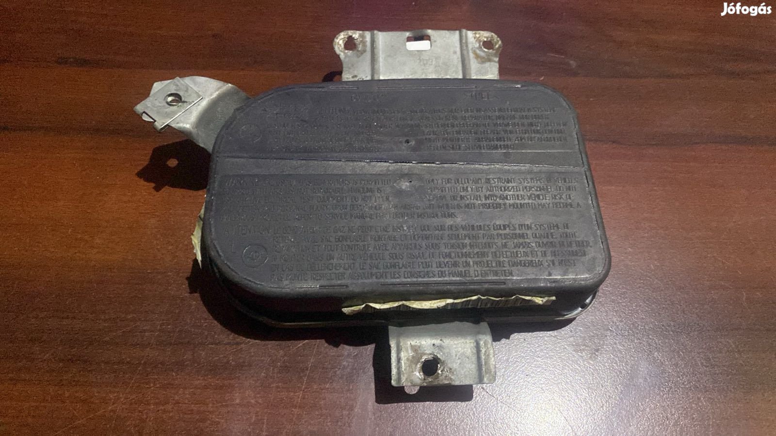 Mercedes W210 bal első ajtó oldallégzsák A2108601105 eladó