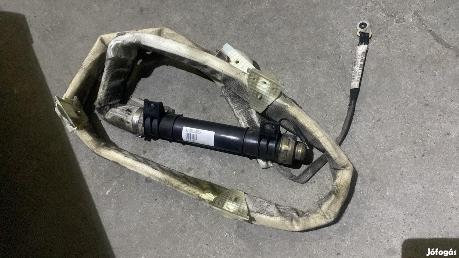 Mercedes W210 függöny légzsák A2108601005 eladó