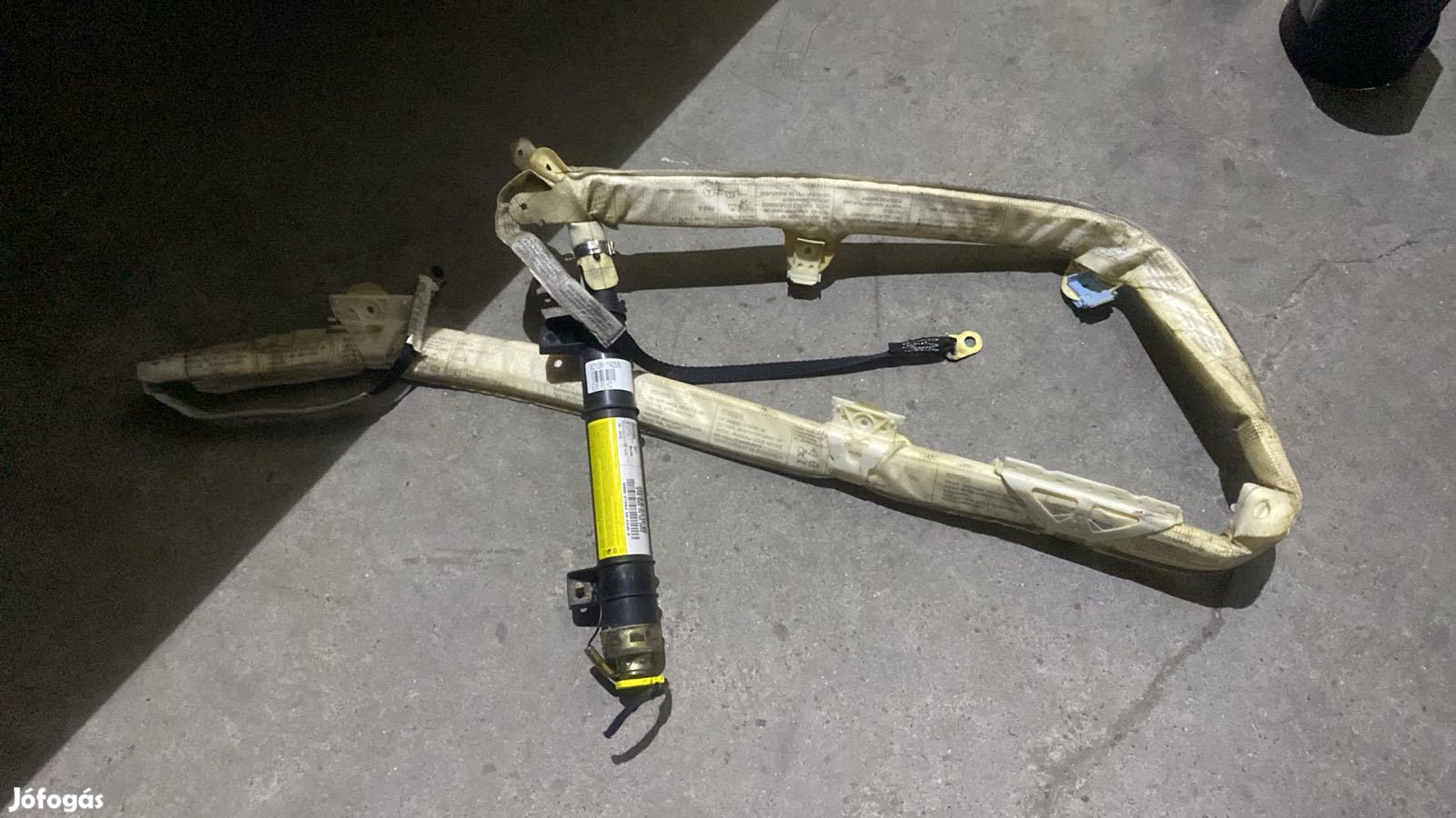 Mercedes W210 függöny légzsák A2108601305 eladó