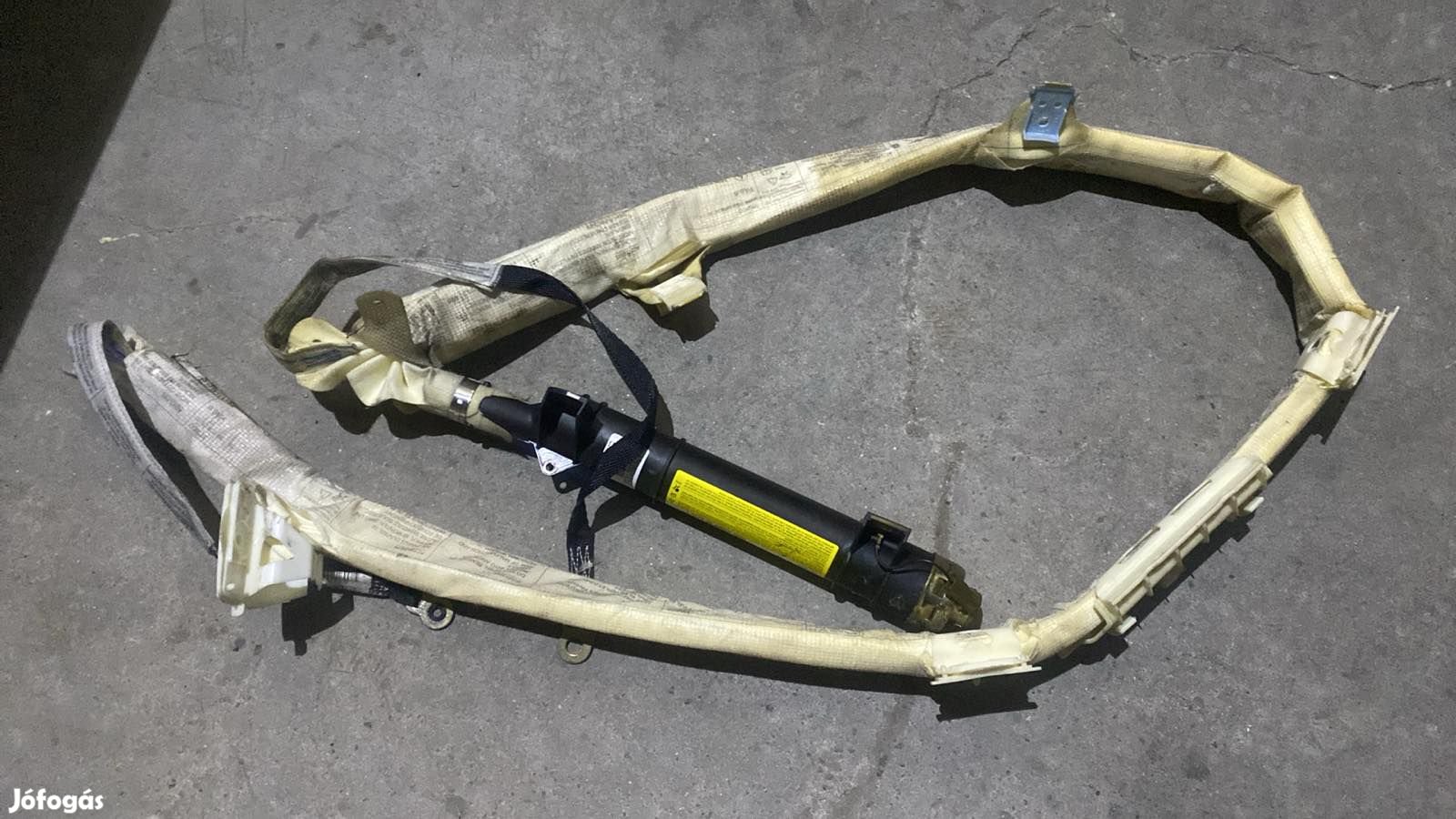 Mercedes W210 függöny légzsák A2108601405 eladó