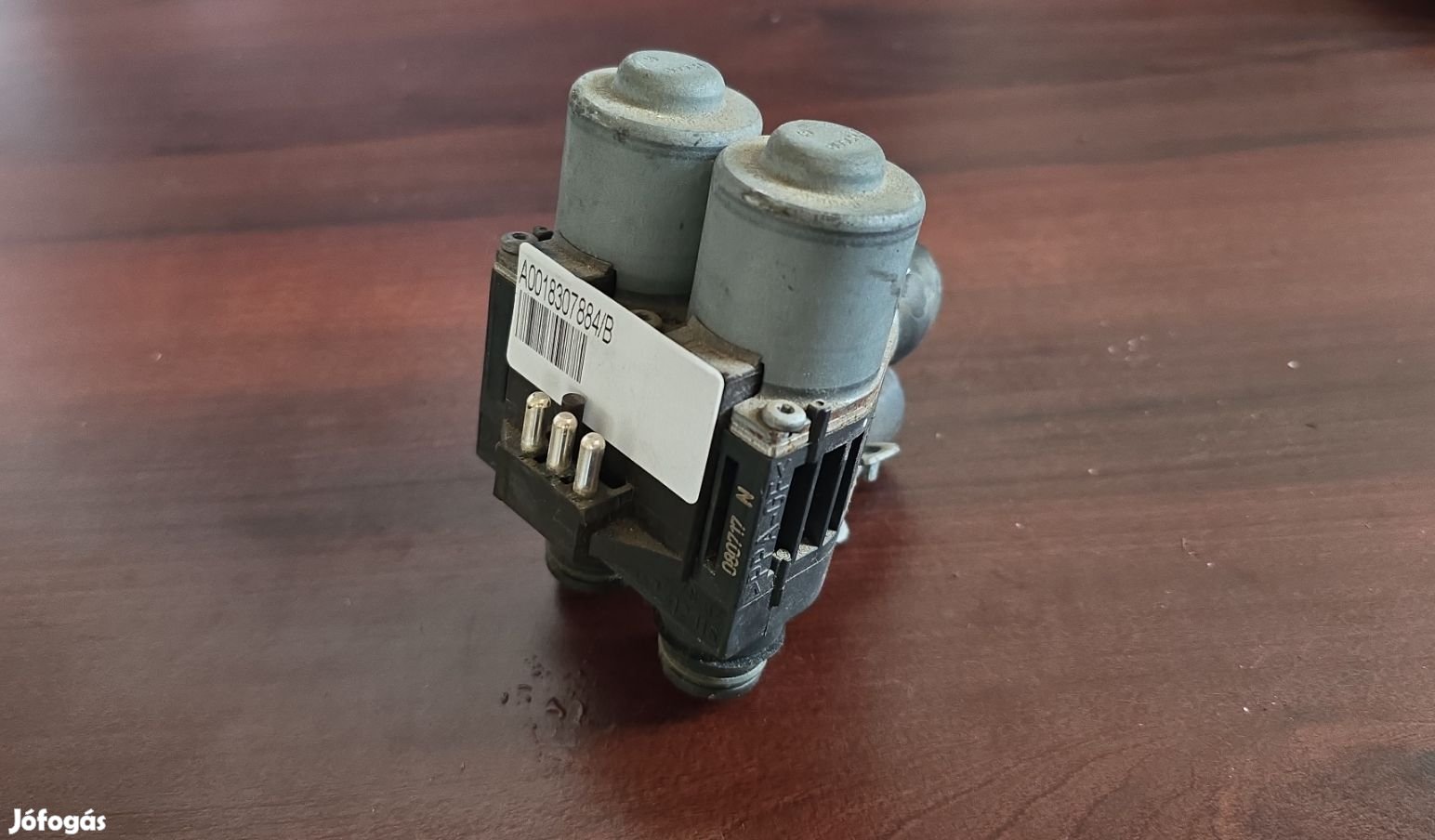 Mercedes W210 fűtéscsap A0018307884 eladó