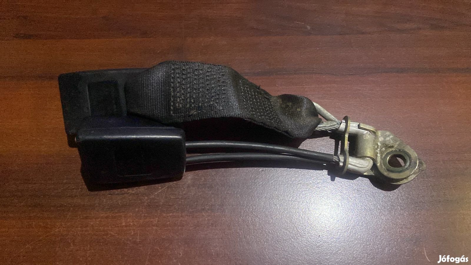 Mercedes W210 hátsó biztonsági öv dupla csat A2108600769 eladó