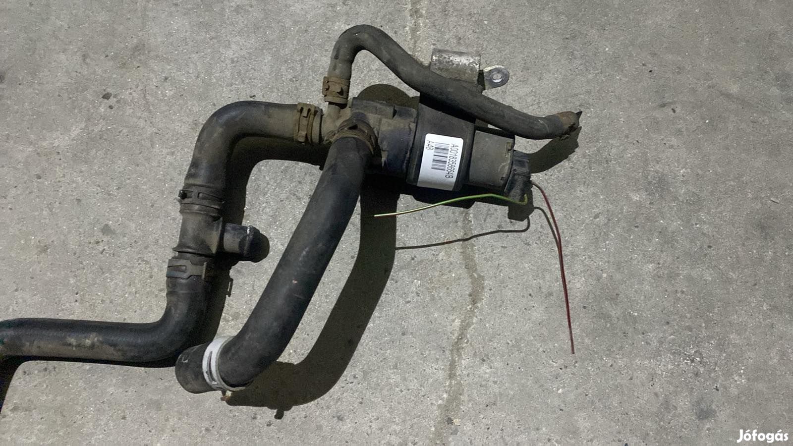 Mercedes W210 keringető szivattyú A0018358664 eladó