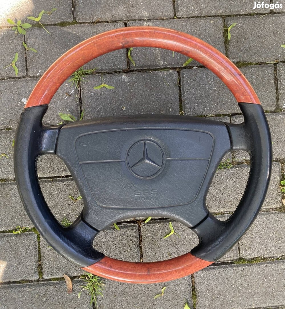 Mercedes W210 kormány W202 W124