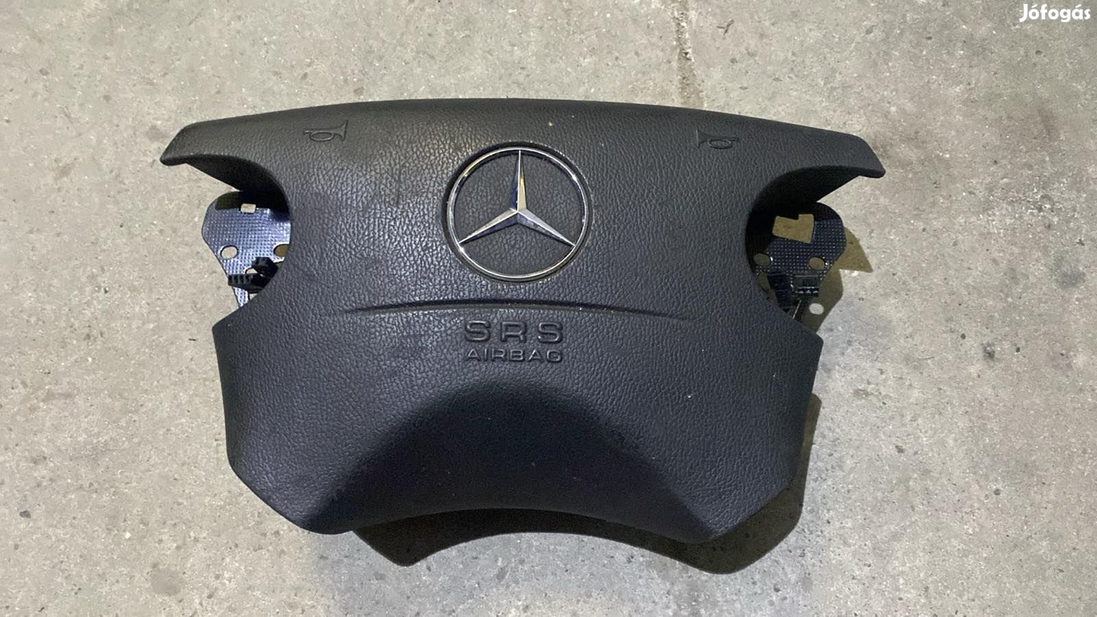 Mercedes W210 kormánylégzsák A2104600598 9B51 eladó