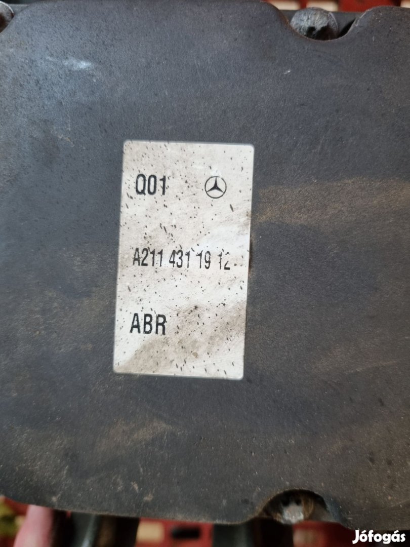 Mercedes W211 ABS kocka A2114311912 eladó