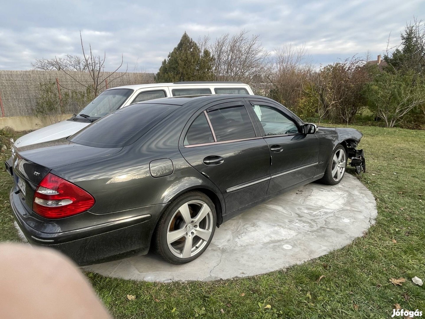 Mercedes W211 E200 CDI