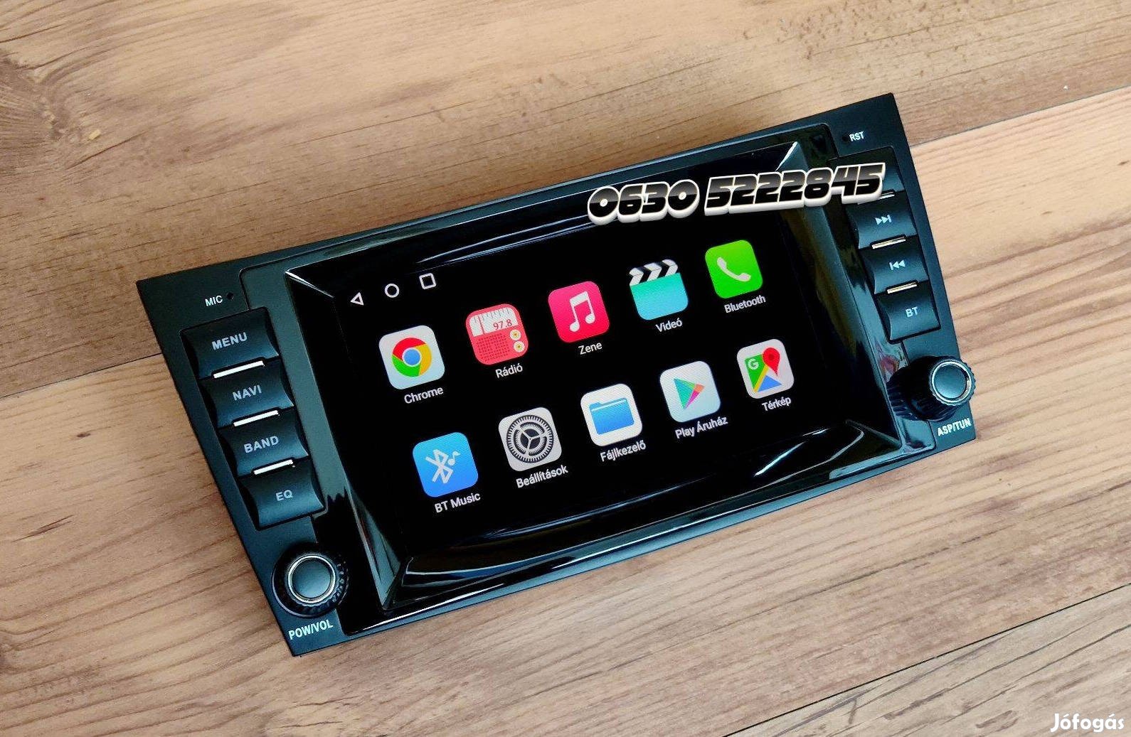 Mercedes W211 E300 E280 E Rádió 2Din Android Multimédia Navigáció Hifi