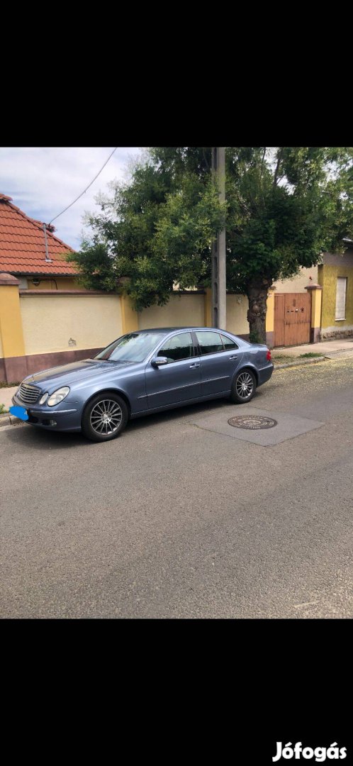 Mercedes W211 E320 Felni eladó