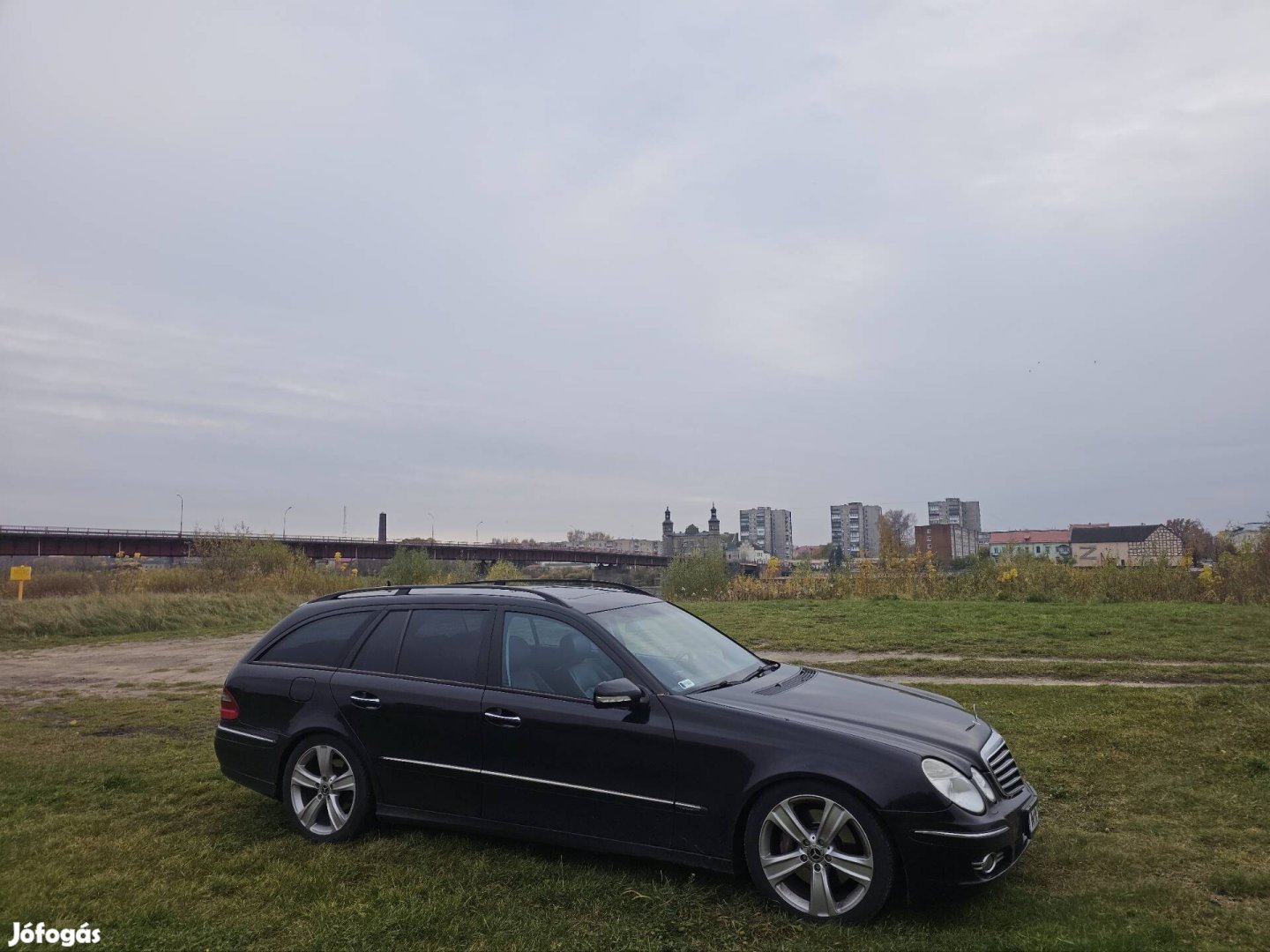 Mercedes W211 E320 bérelhető, kiadó!