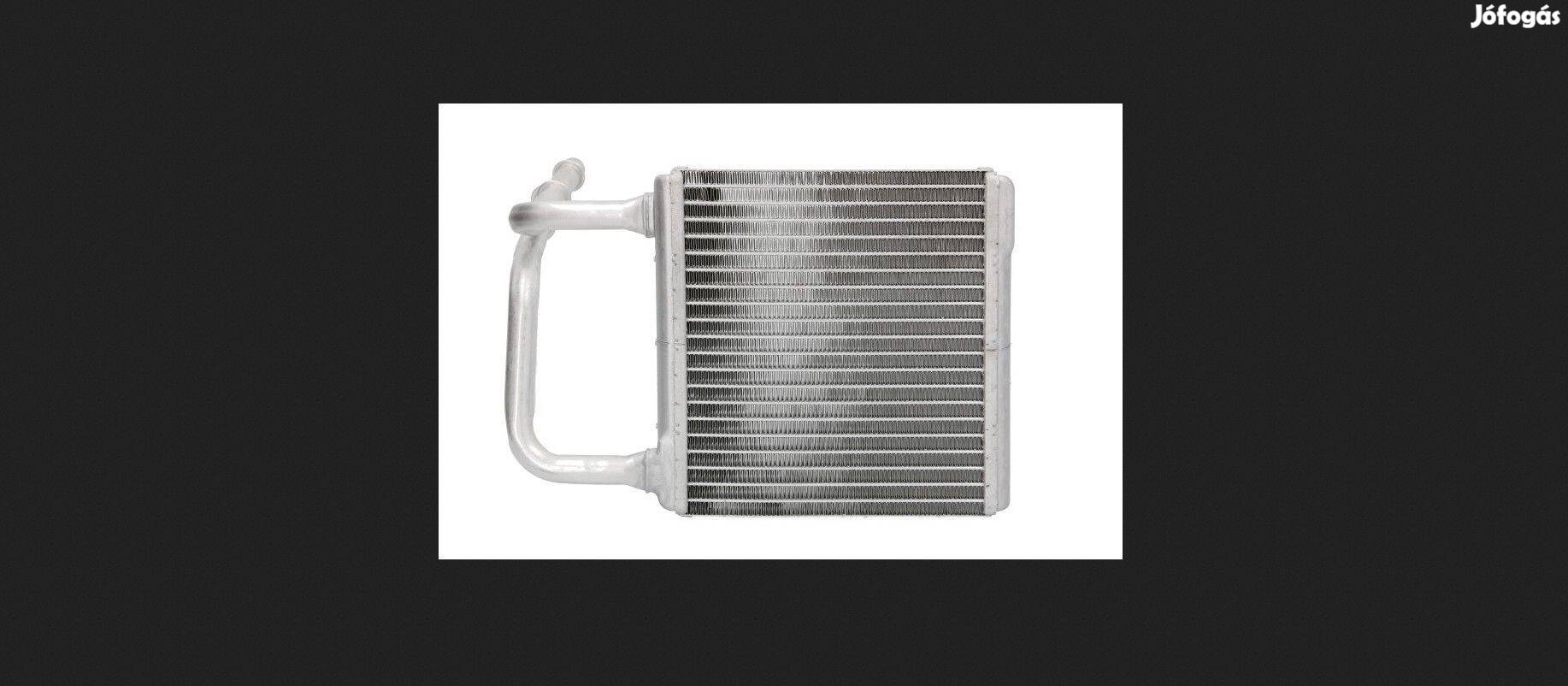 Mercedes W211 E W218 W219 CLS fűtőradiátor Új