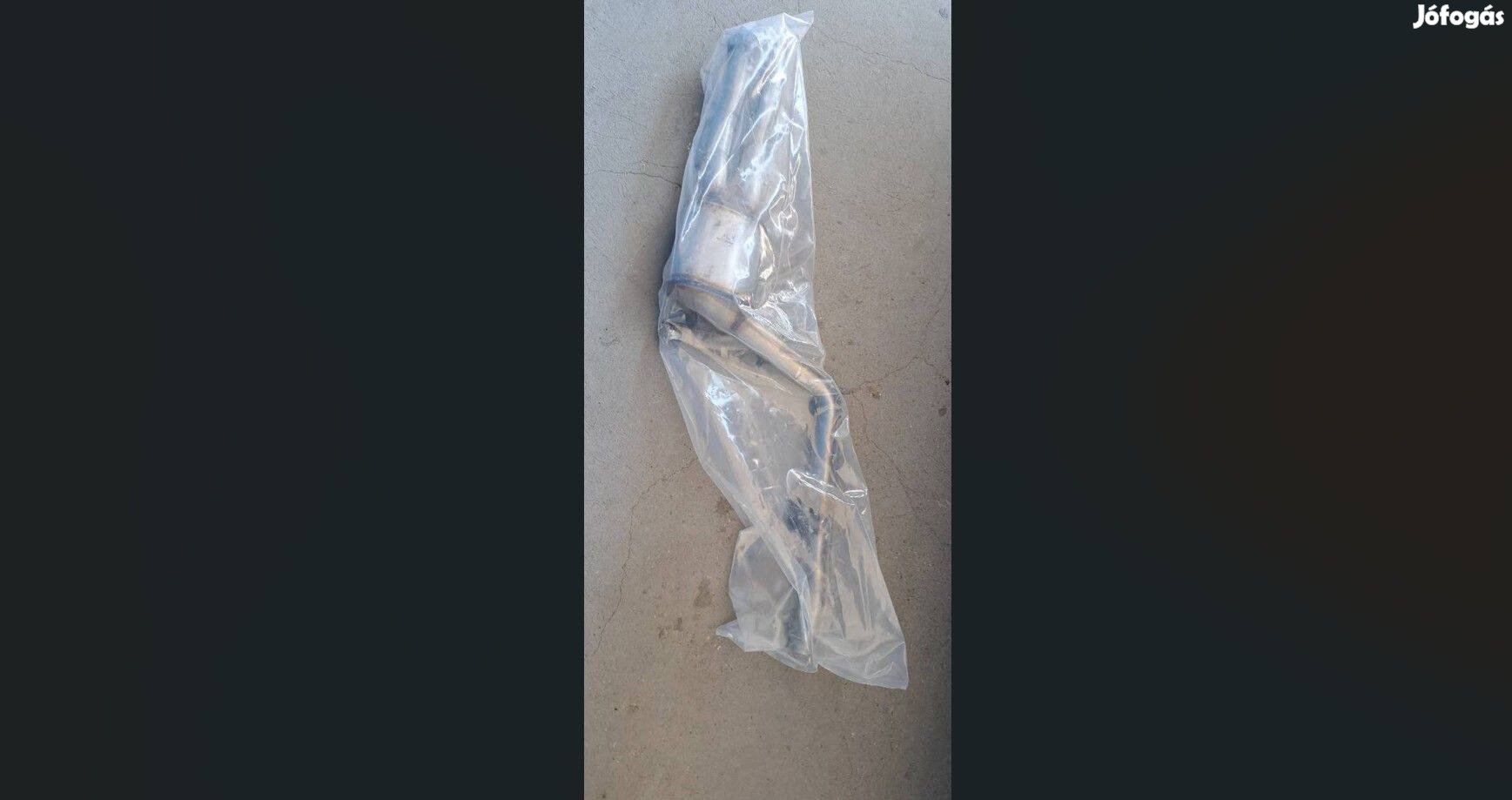 Mercedes W211 E W219 CLS OM642 részecskeszűrő DPF szűrő