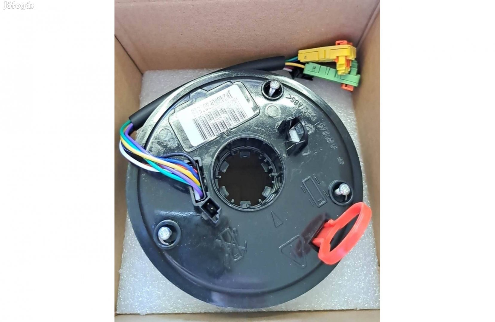 Mercedes W211 E W463 G kormánylégzsák átvezető légzsák átvezető