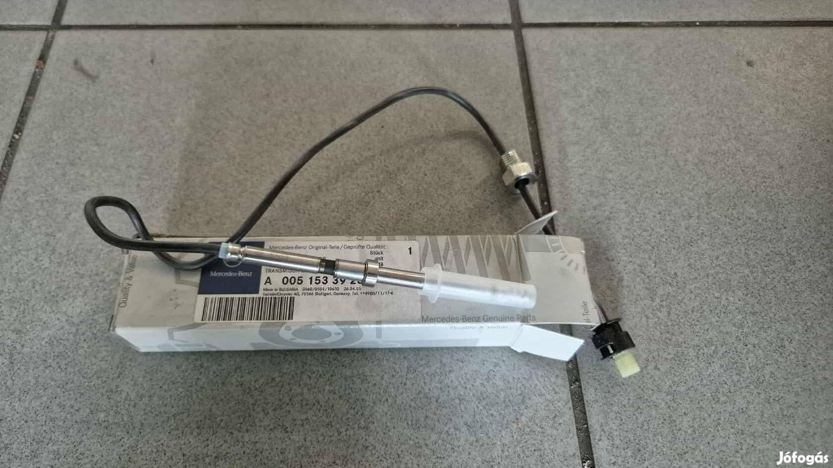 Mercedes W211 E-osztály (W211) kipufogógáz hőm. érzékelő A0051533928