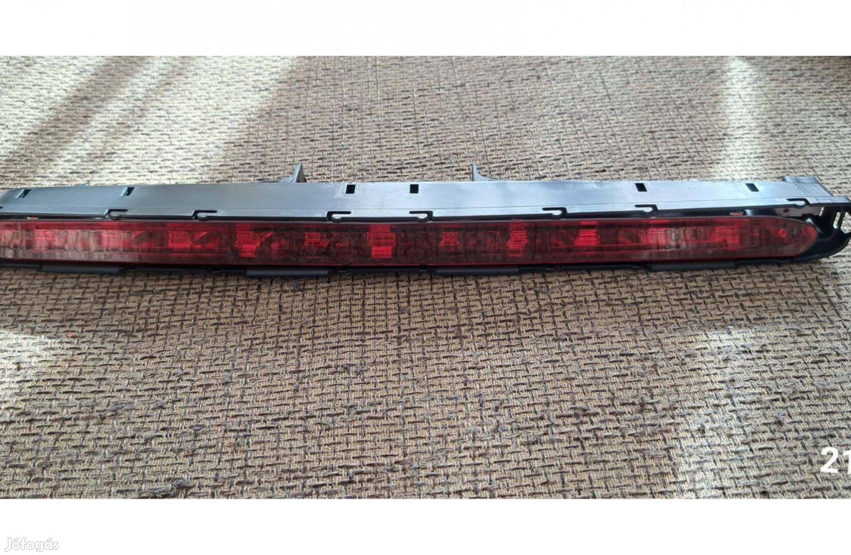 Mercedes W211 E sedan pótféklámpa Új