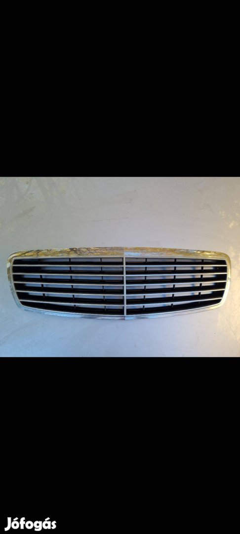 Mercedes W211 Hűtőrács