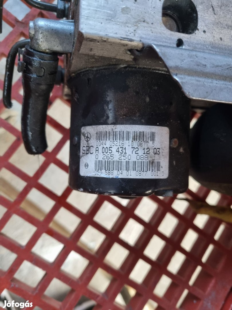 Mercedes W211 SBC ABS kocka 003-as A0054317212 eladó