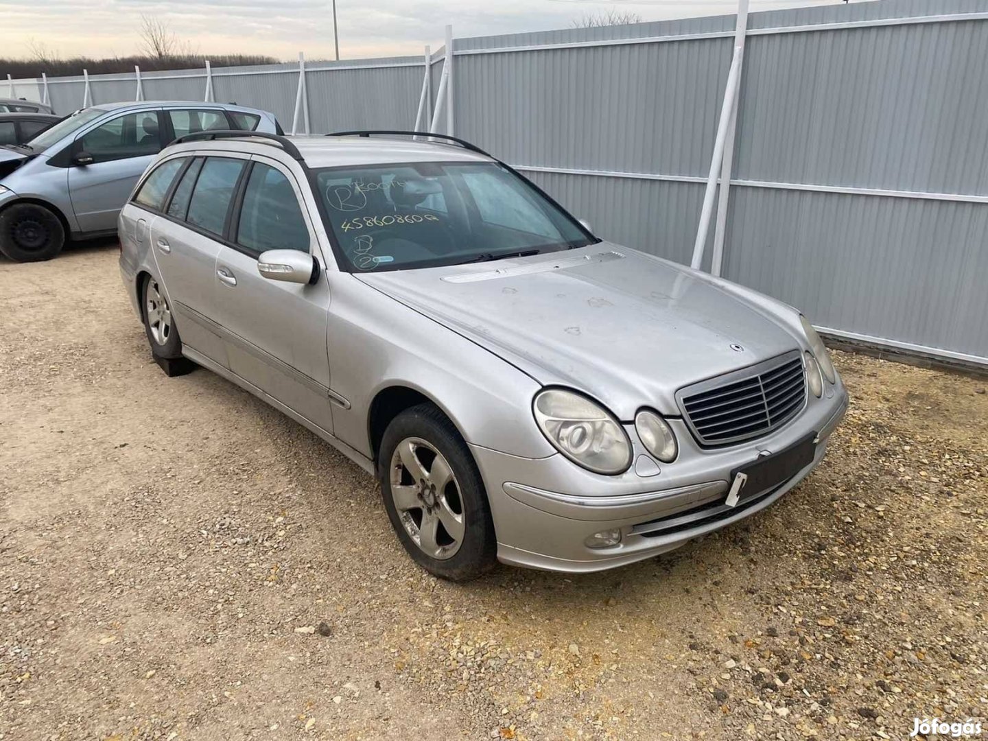 Mercedes W211 - E-class 220 cdi kombi 2004 bontott mindene eladó