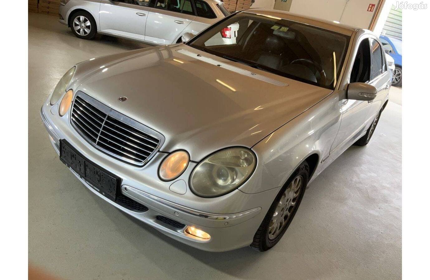 Mercedes W211 - E-class 280 cdi 2005 V6 bontott mindene eladó