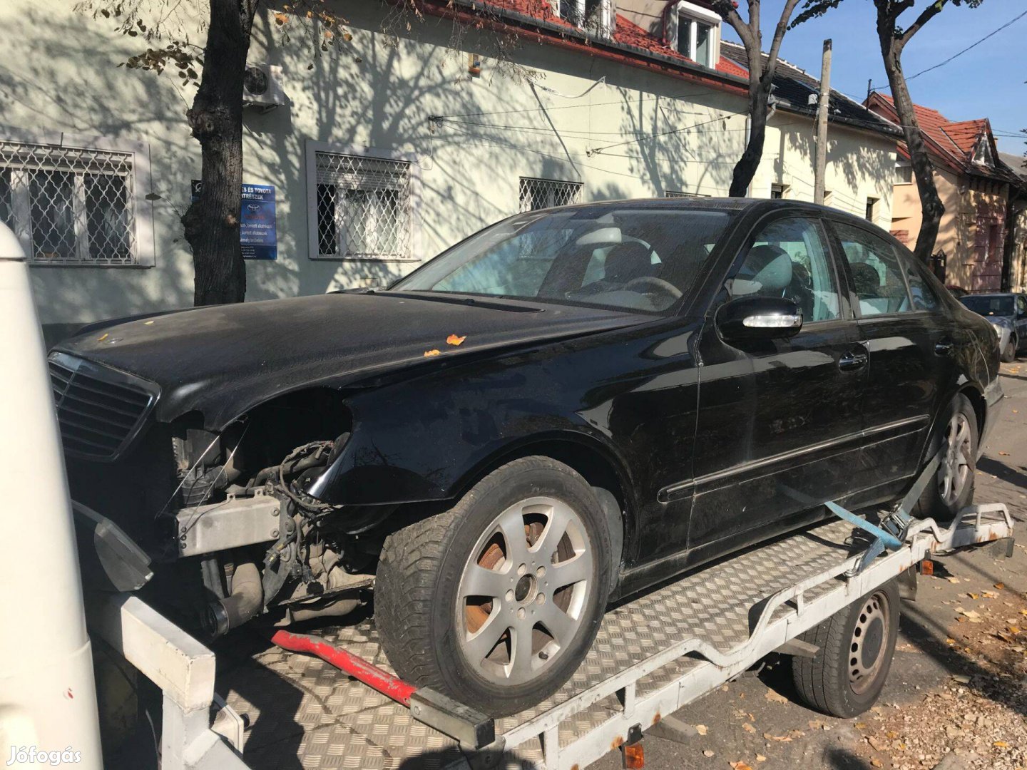Mercedes W211 - E-class 320 cdi 2005 bontott minden alkatrésze eladó