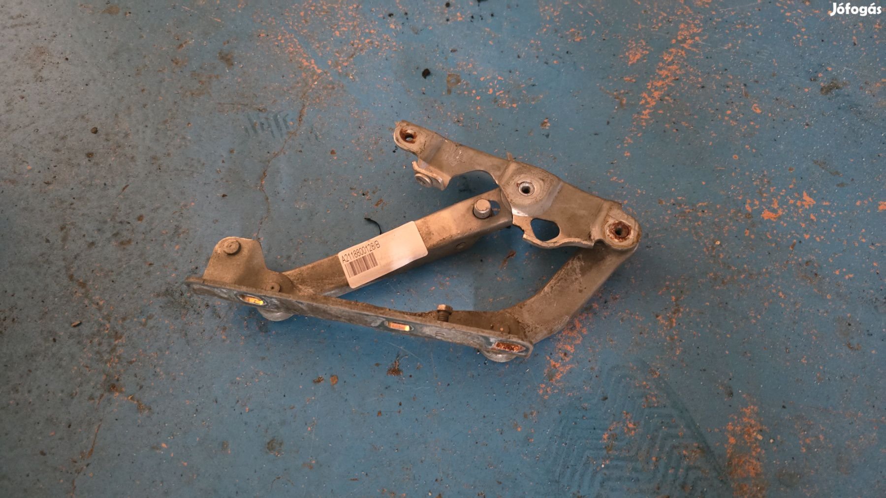 Mercedes W211 bal géptető zsanér A2118800128 eladó