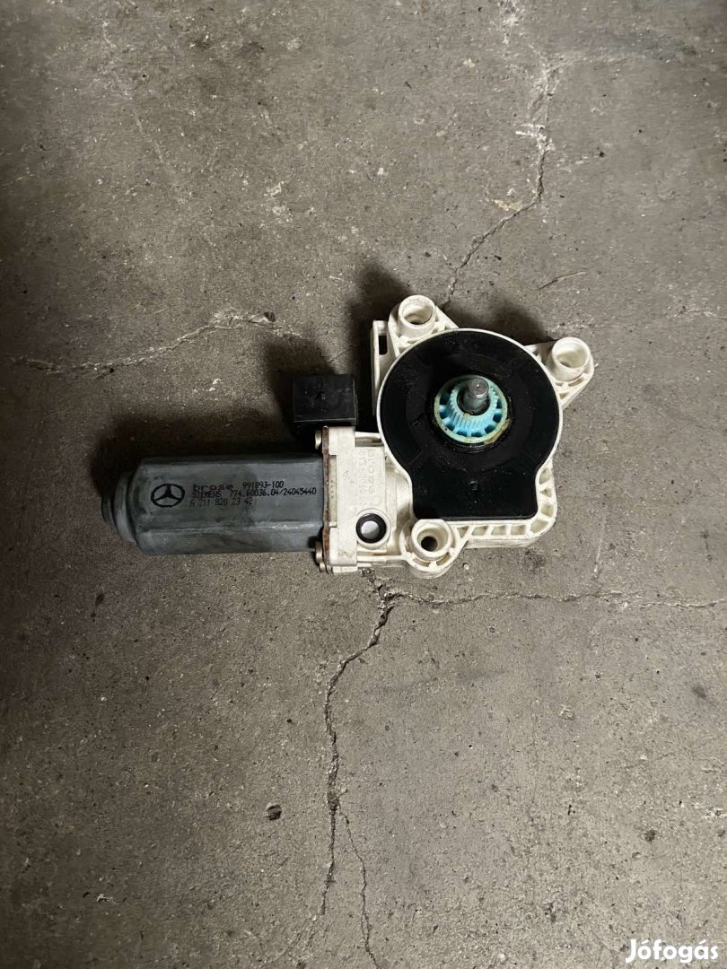 Mercedes W211 bal hátsó ablakemelő motor A2118202342 eladó