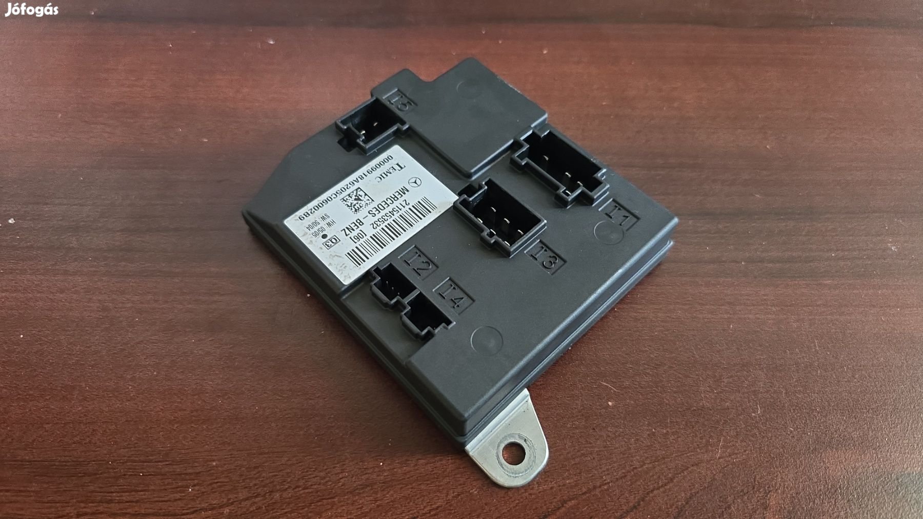 Mercedes W211 első sam modul A2115453532 eladó