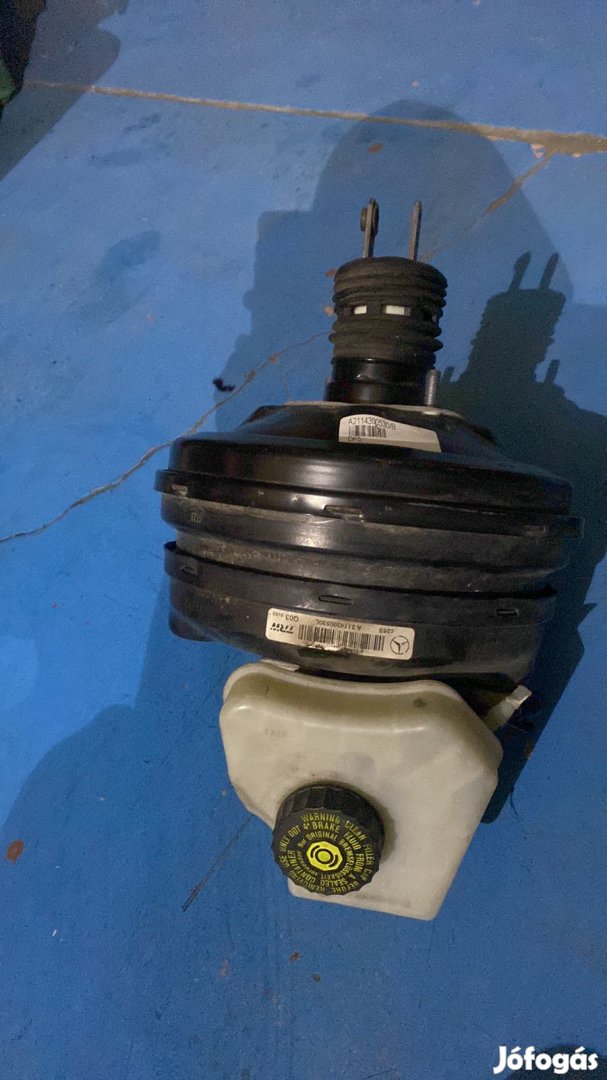 Mercedes W211 fékrásegítő szervodob A2114300530 eladó