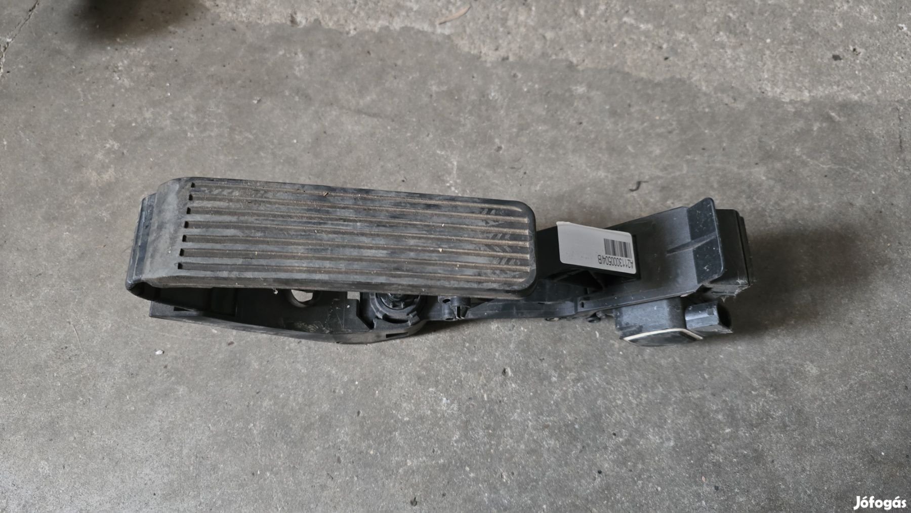 Mercedes W211 gázpedál A2113000504 eladó