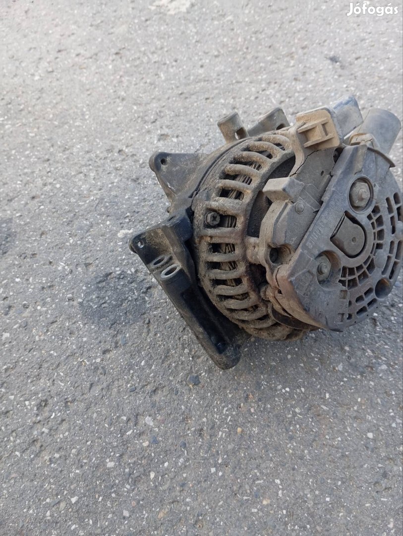 Mercedes W211 generator