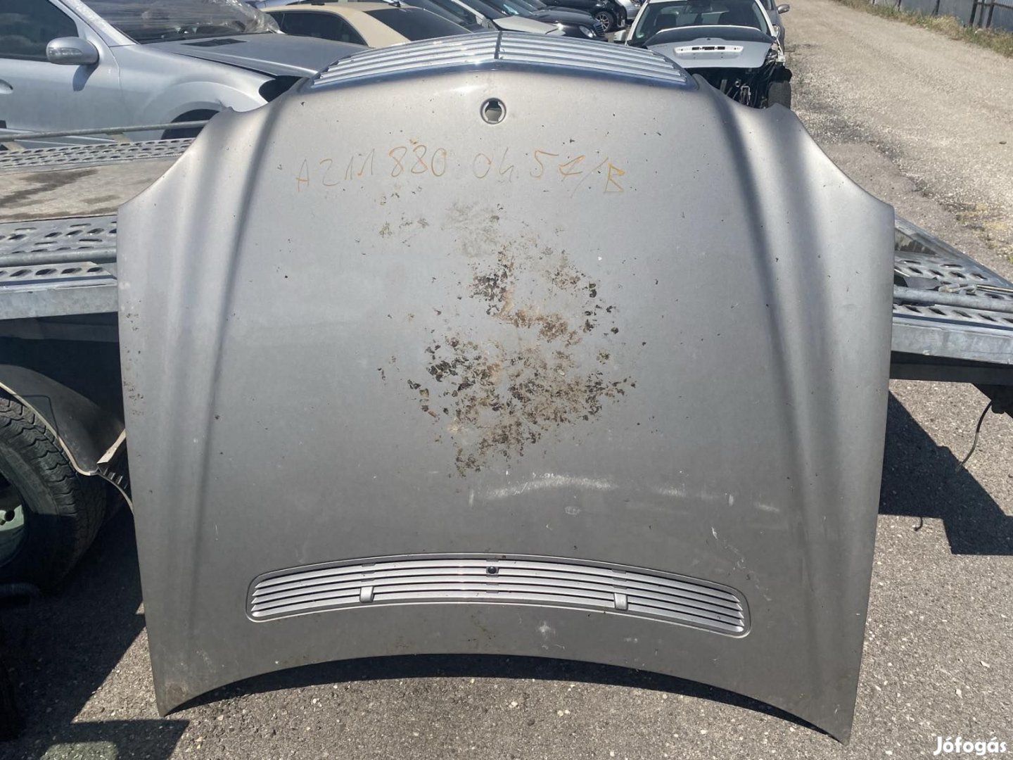 Mercedes W211 géptető A2118800457 eladó