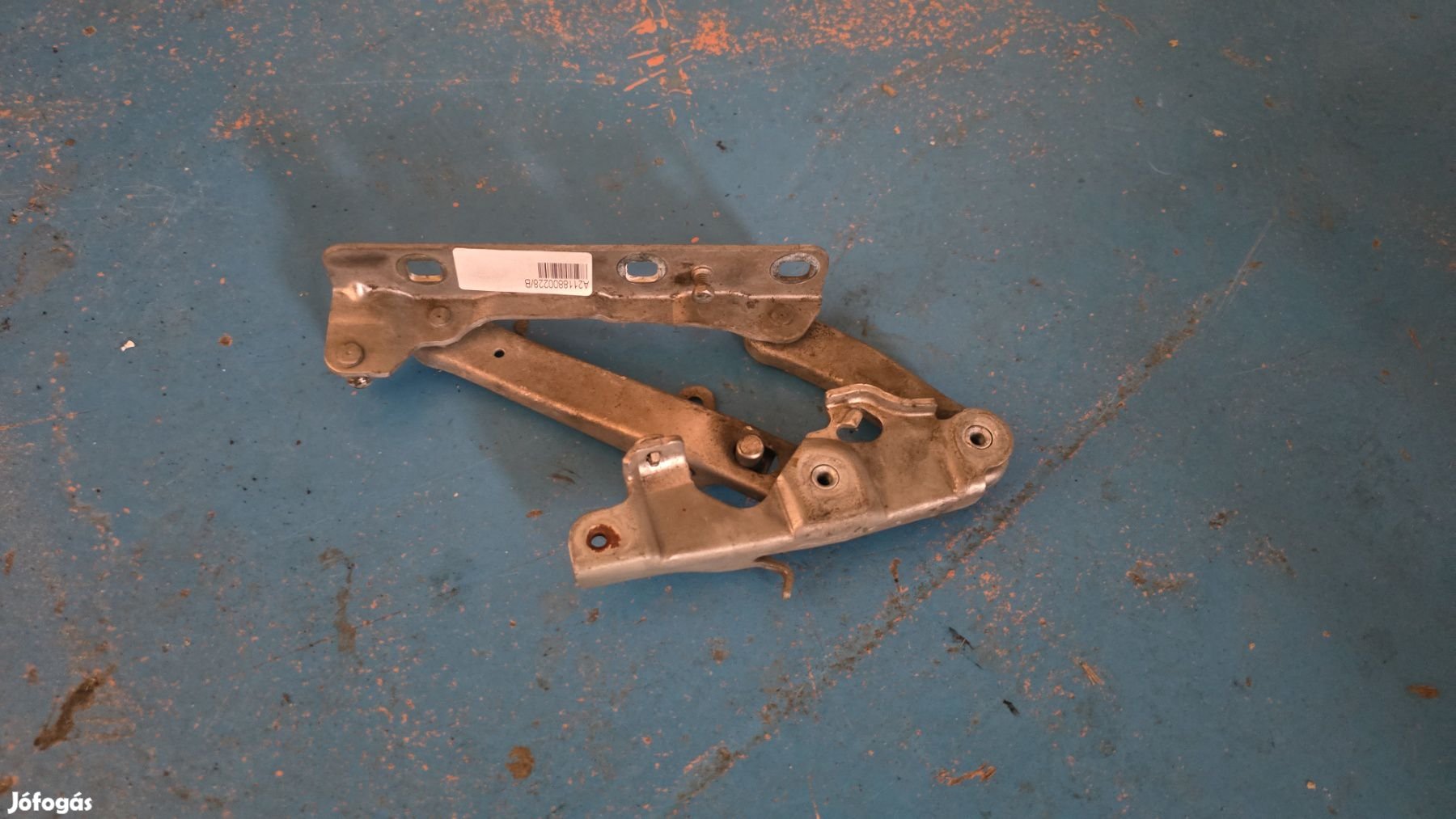 Mercedes W211 jobb géptető zsanér A2118800228 eladó